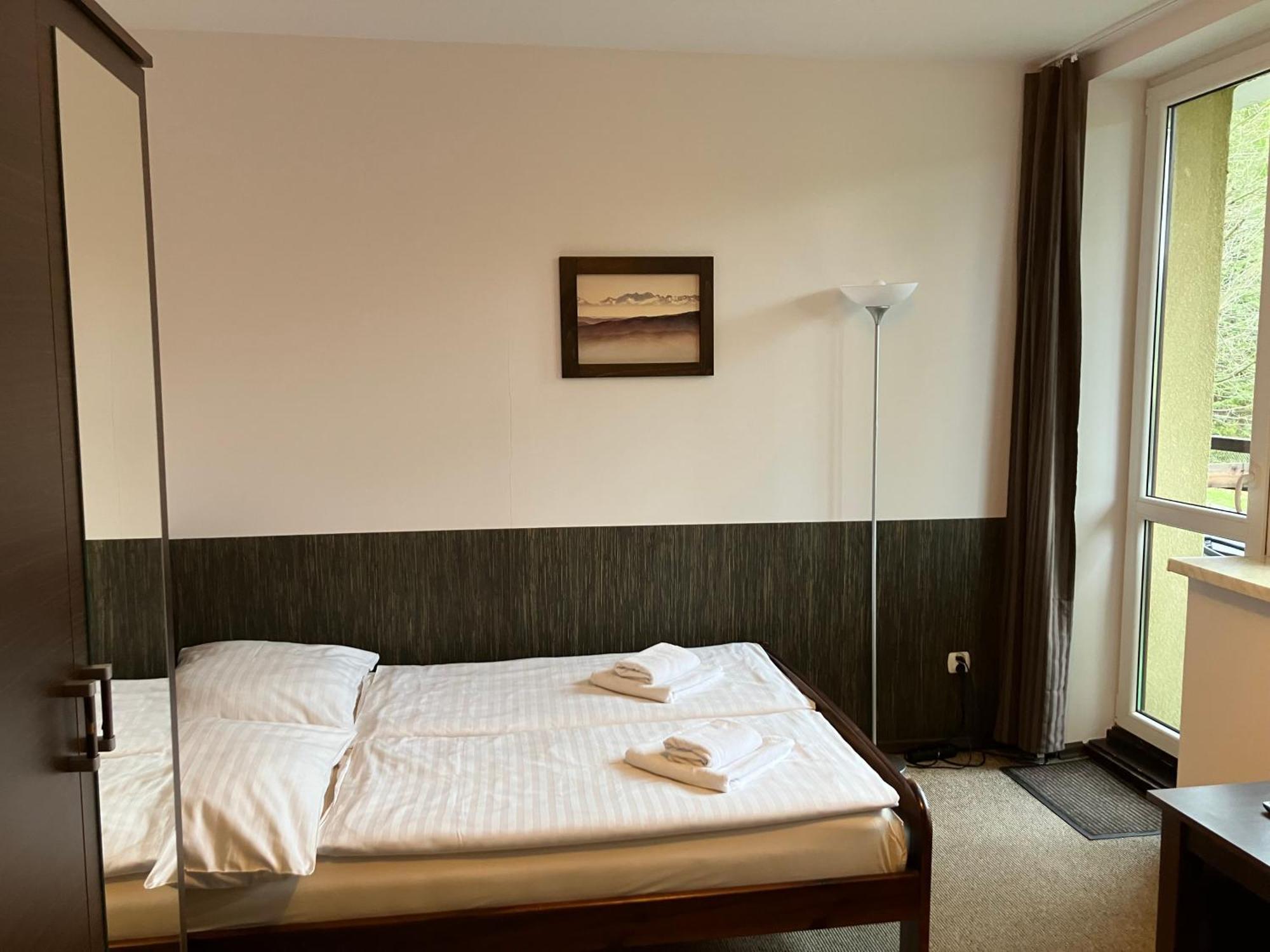 Bed and Breakfast Niezapominajka à Szczyrk Extérieur photo
