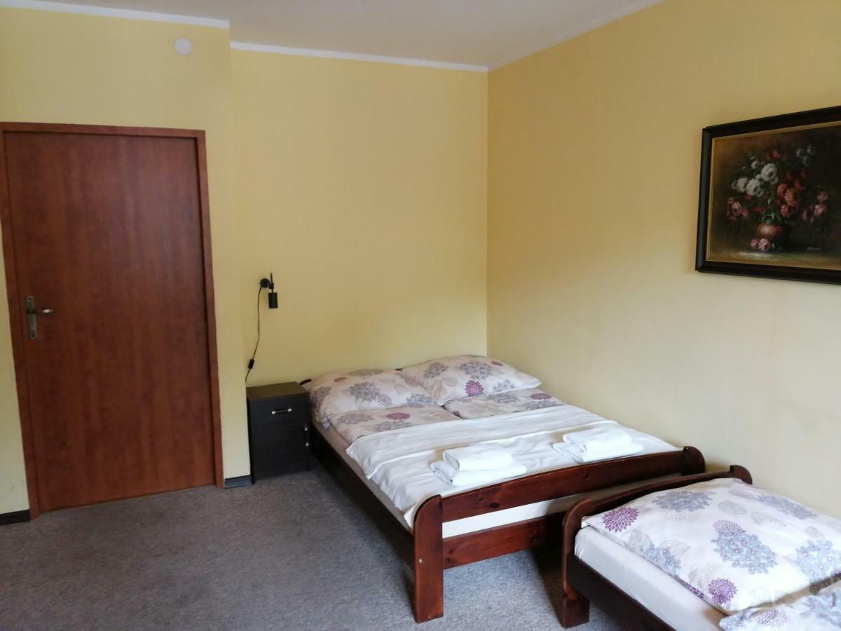 Bed and Breakfast Niezapominajka à Szczyrk Extérieur photo