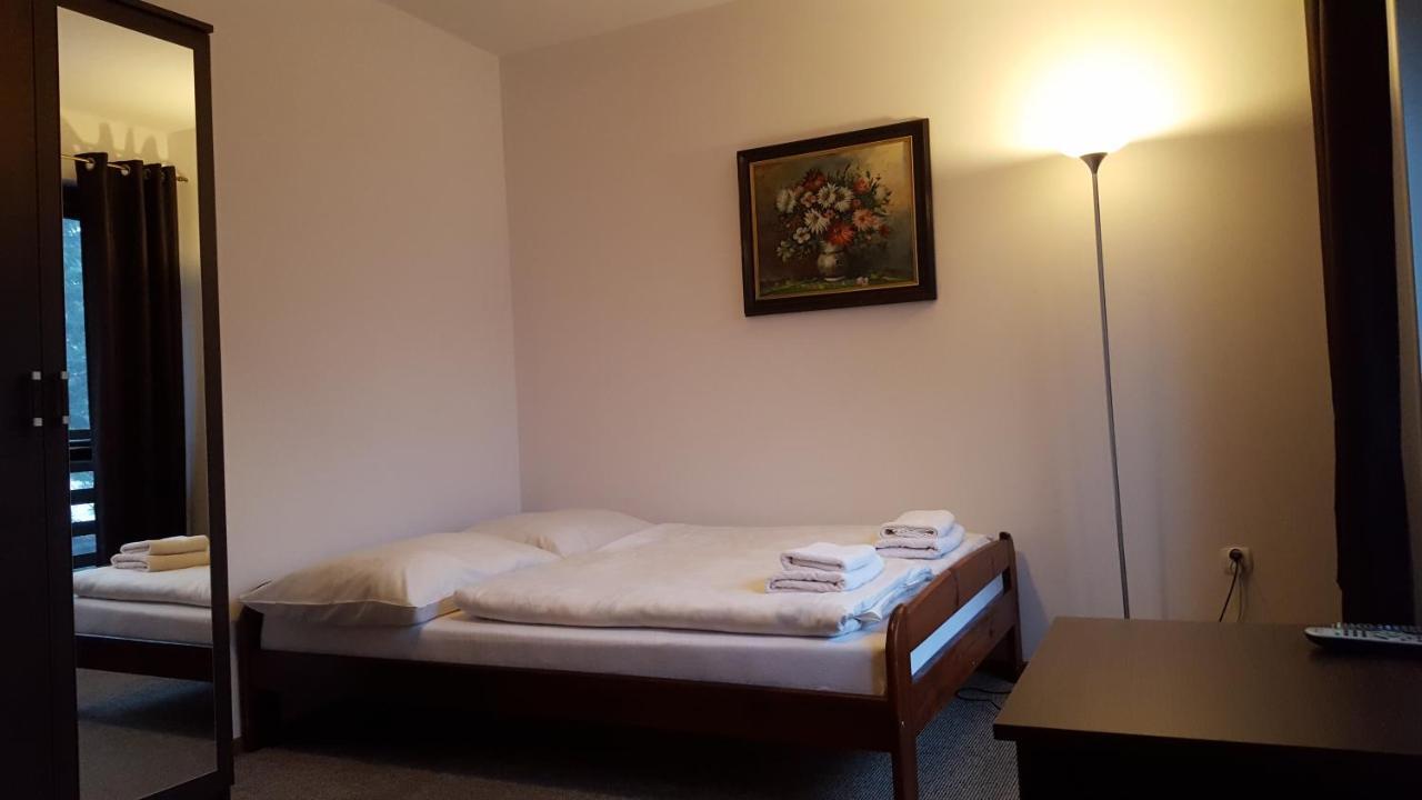 Bed and Breakfast Niezapominajka à Szczyrk Extérieur photo