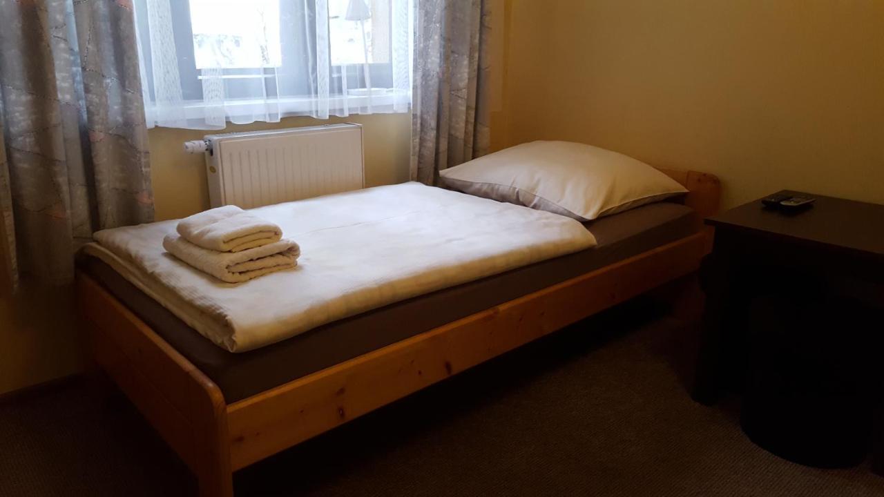 Bed and Breakfast Niezapominajka à Szczyrk Extérieur photo