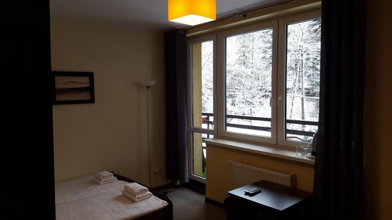 Bed and Breakfast Niezapominajka à Szczyrk Extérieur photo