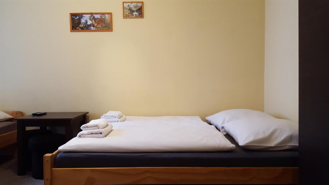 Bed and Breakfast Niezapominajka à Szczyrk Extérieur photo